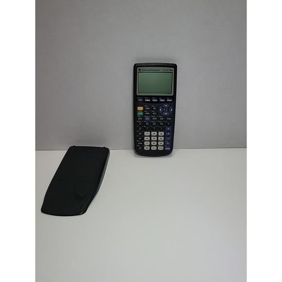 Texas Instruments Other - Texas Instruments TI-83 Plus Calculator FOR PARTS ONLY